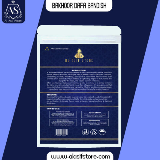 Bakhoor Dafa Bandish