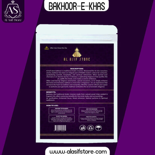 Bakhoor-e-Khas