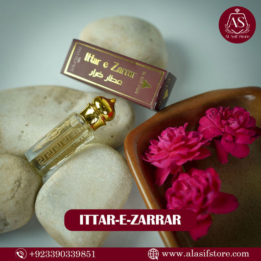 Ittar-e-Zarrar by Al-Asif Store