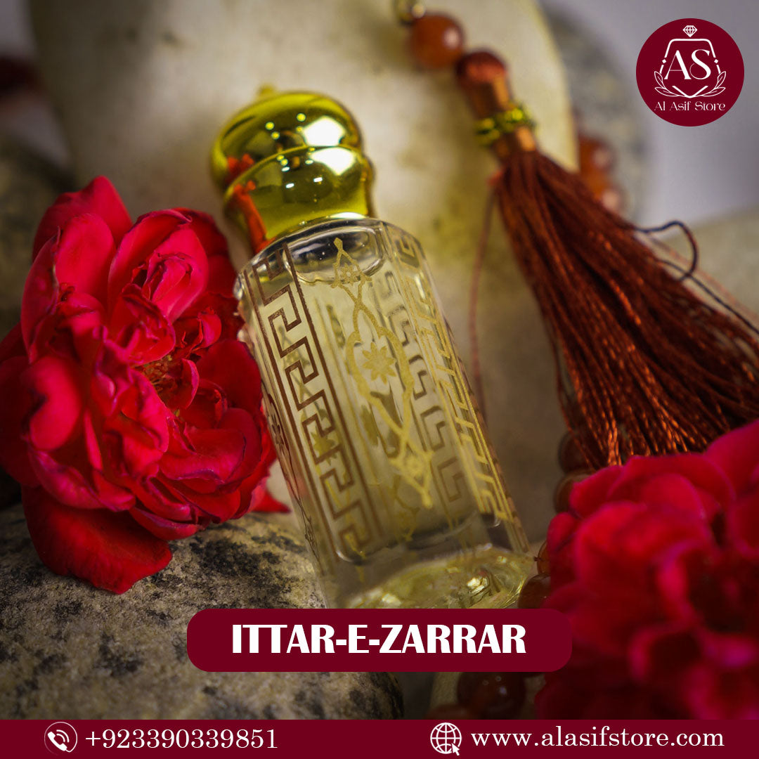 Ittar-e-Zarrar by Al-Asif Store