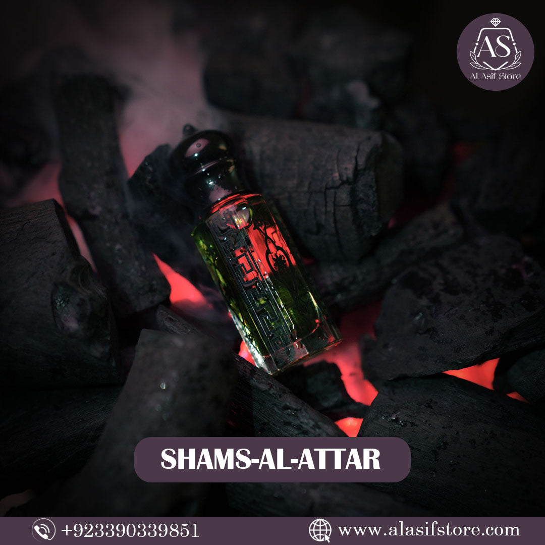 Shams-ul-Attar by Al-Asif Store