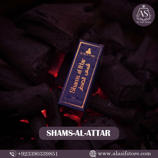 Shams-ul-Attar by Al-Asif Store