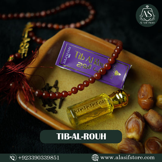 Tib-al-Rouh by Al-Asif Store