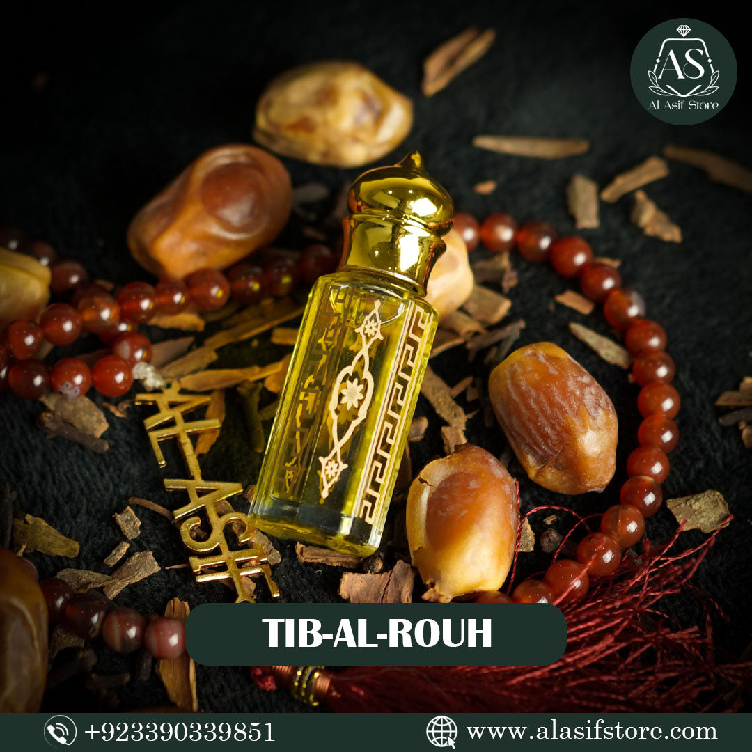 Tib-al-Rouh by Al-Asif Store