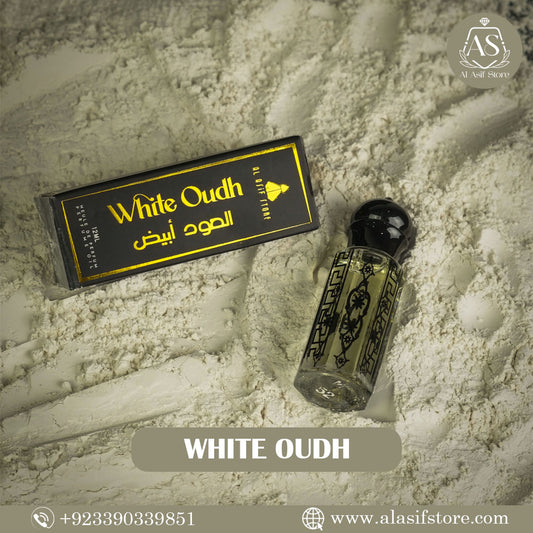 White Oudh by Al-Asif Store