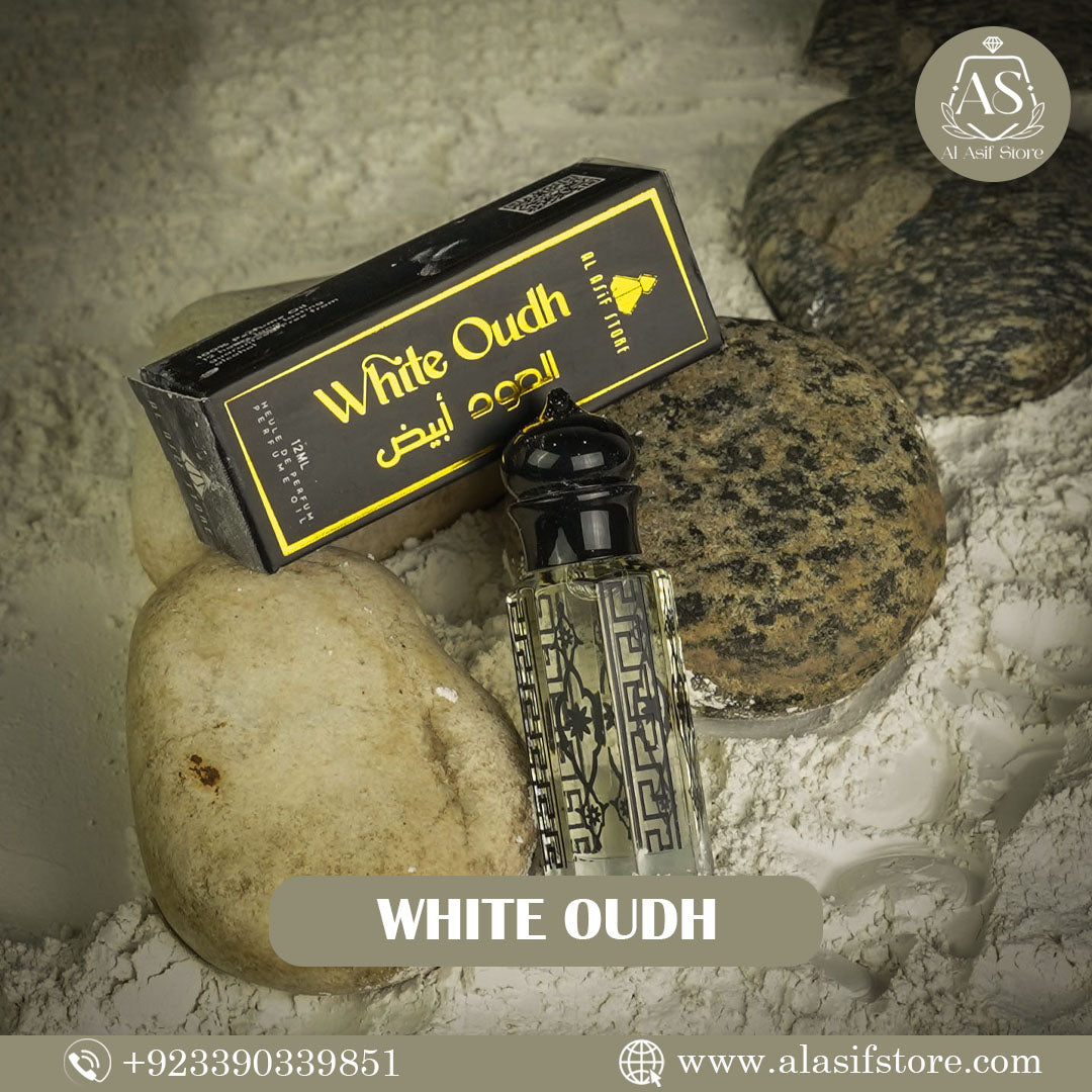White Oudh by Al-Asif Store