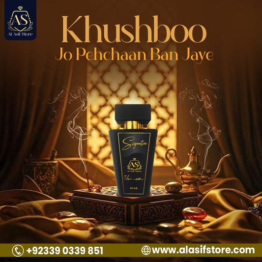 Benefits Of Signature Perfume
