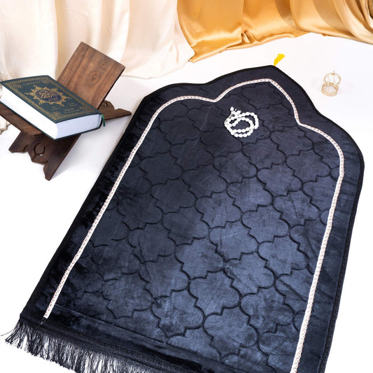 Premium Prayers Matt - Black