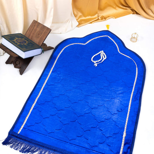 Premium Prayers Matt - Royal Blue