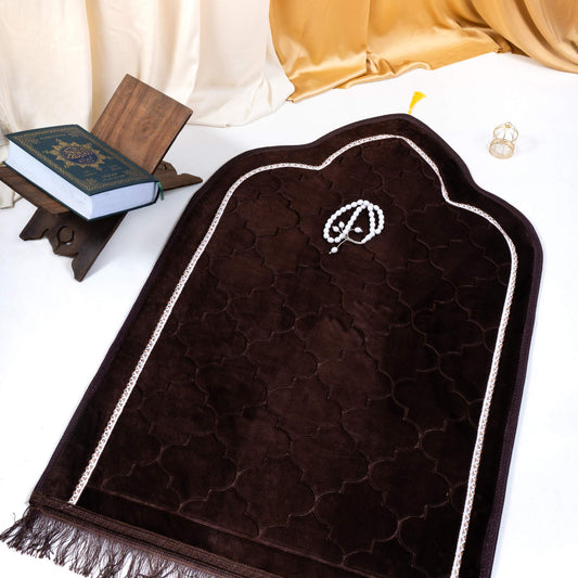 Premium Prayers Matt - Brownish