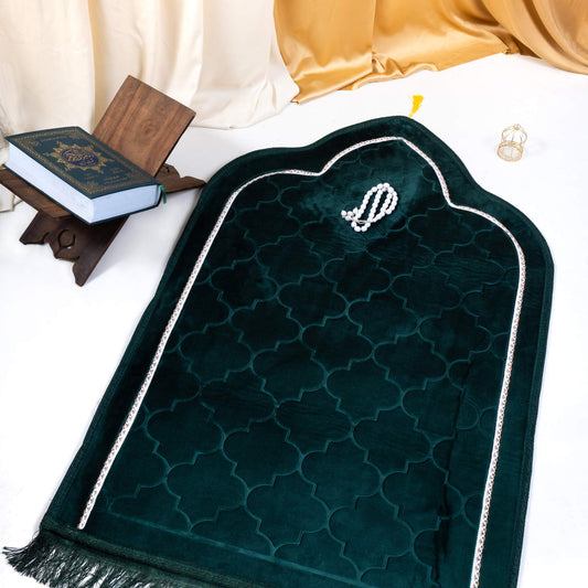 Premium Prayers Matt - Emerald