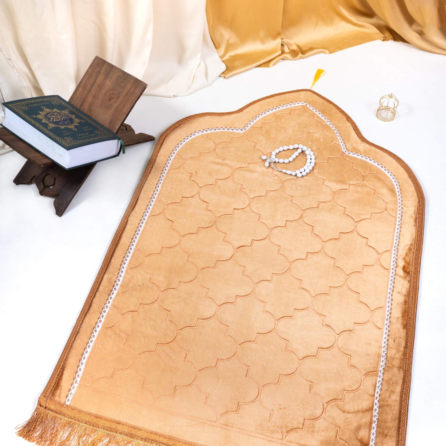 Premium Prayers Matt - Beige