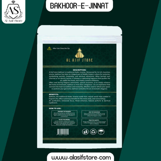 Bakhoor-e-Jinnat