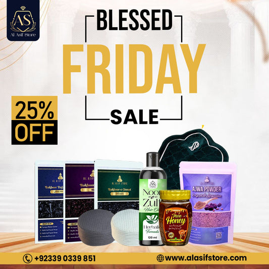 Blessed Friday Sale