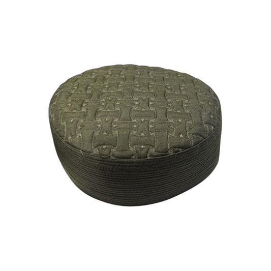 AL-ASIF STORE OLIVE GREEN MEN CAP
