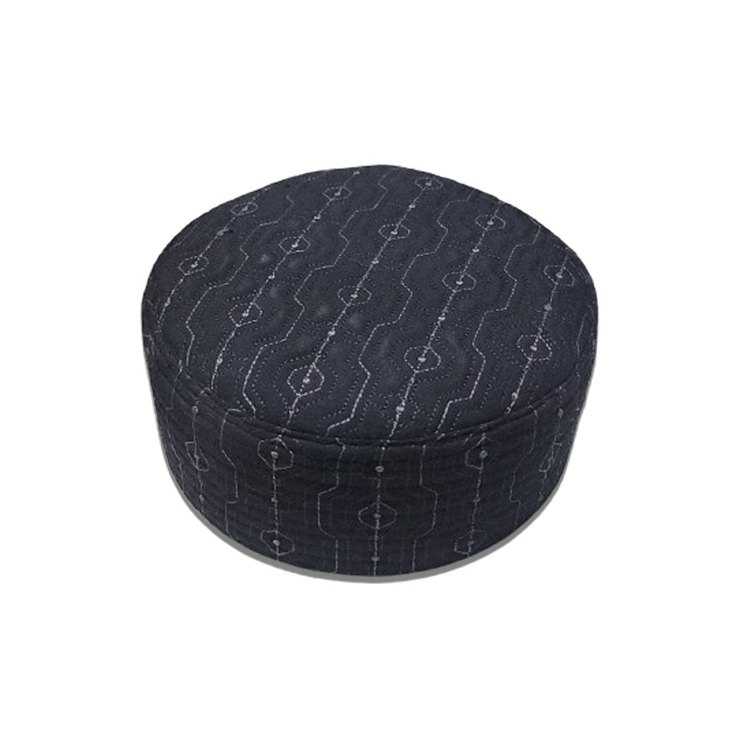 AL-ASIF STORE BLACK MEN CAP