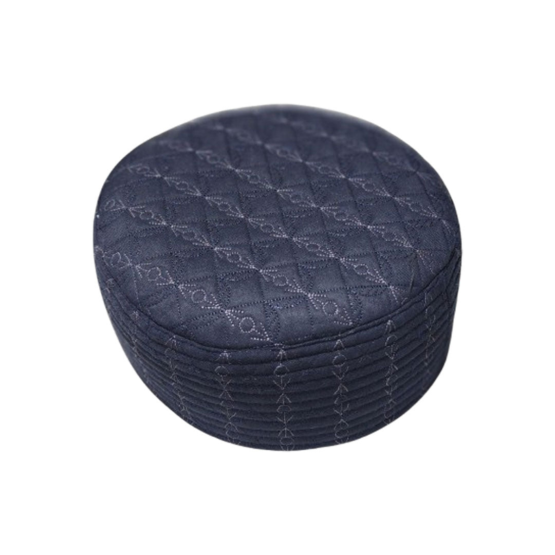 AL-ASIF STORE DEEP BLUE MEN CAP