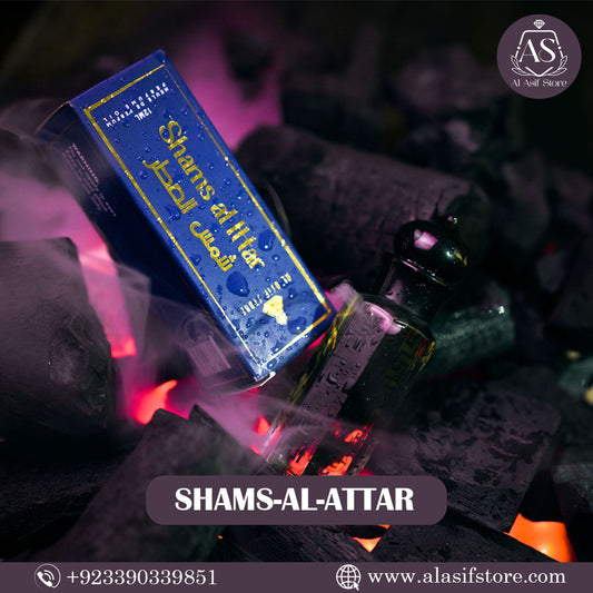 Shams-ul-Attar by Al-Asif Store