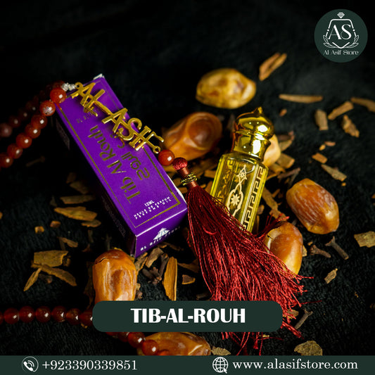 Tib-al-Rouh by Al-Asif Store