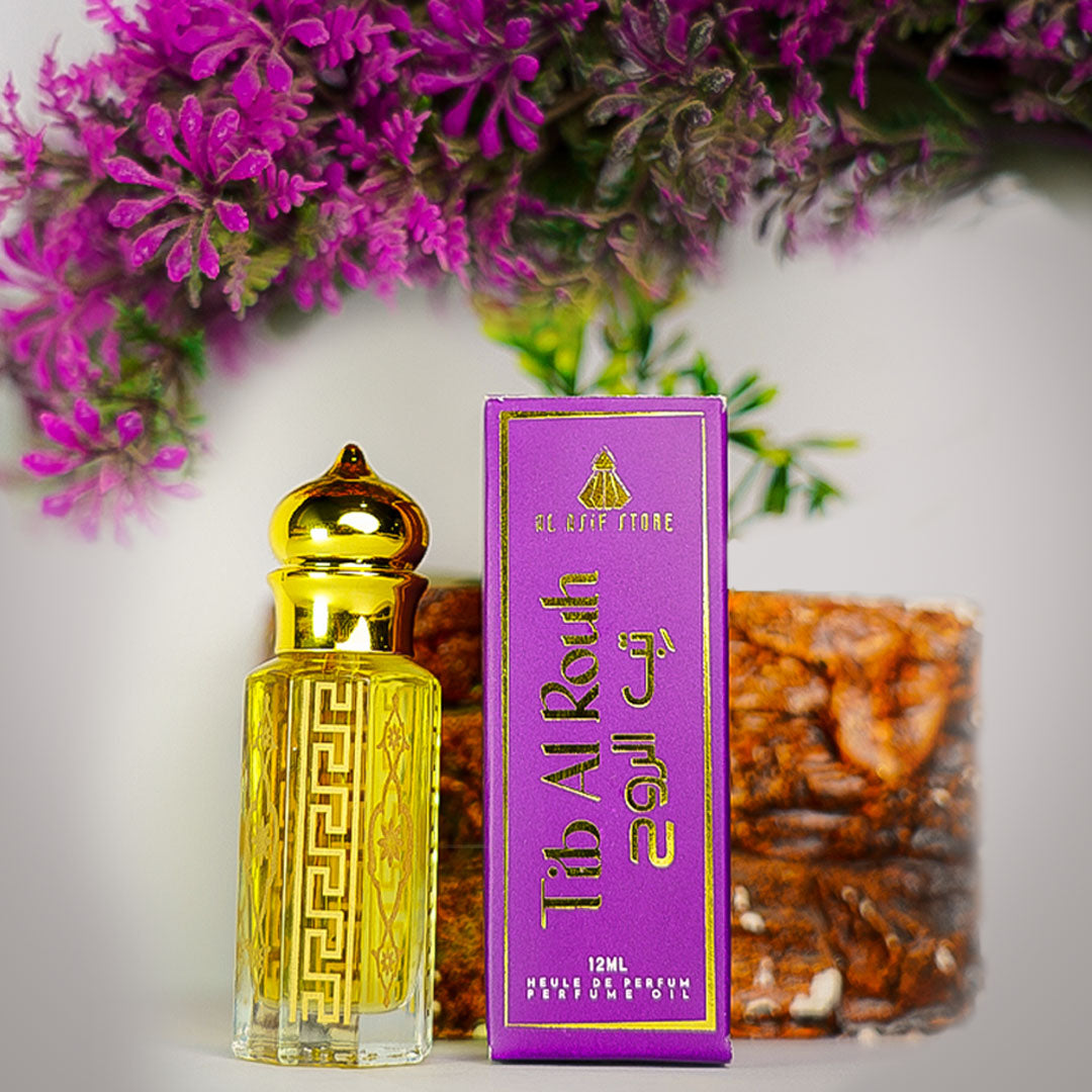 Tib-al-Rouh by Al-Asif Store