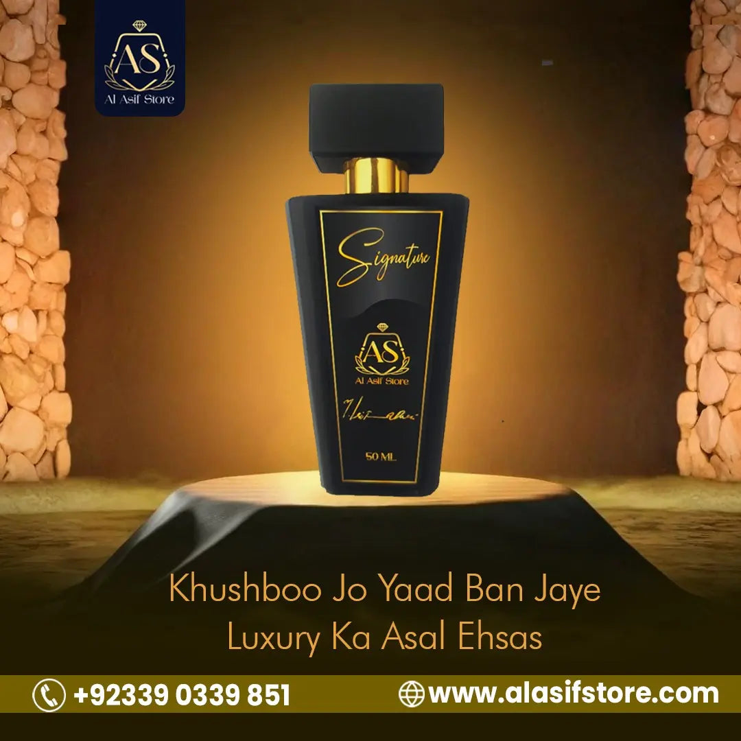 Signature By Al-Asif Store