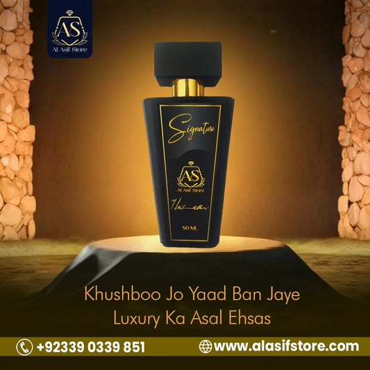 Signature By Al-Asif Store